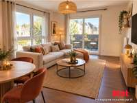 Vente appartement 2 pièces Vente appartement 2 pièces