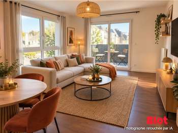 Vente appartement 2 pièces Vente appartement 2 pièces