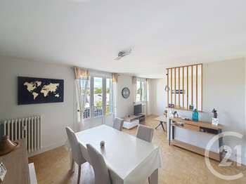 Vente appartement 3 pièces Rennes Rue De Nantes 35