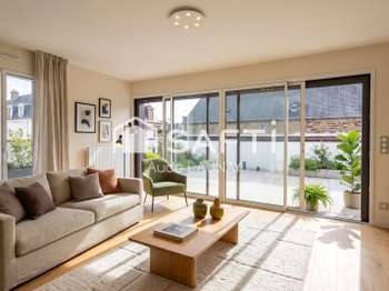 Vente appartement 4 pièces Rennes Rue De Nantes 35