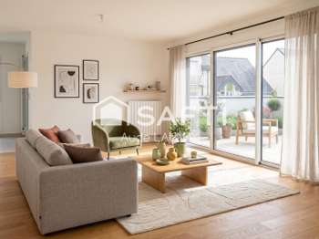 Vente appartement 4 pièces Vente appartement 4 pièces