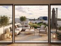 Vente appartement 5 pièces