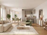 Vente appartement 5 pièces