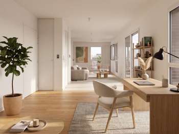 Vente appartement 5 pièces