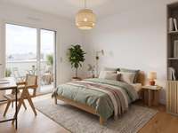 Vente appartement 5 pièces