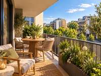 Vente appartement 2 pièces