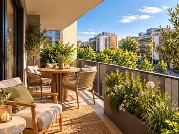 Vente Appartement 2 piècesRennes Rue De Nantes