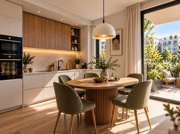 Vente appartement 2 pièces