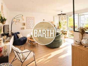 Vente appartement 4 pièces Rennes Rue De Nantes 35