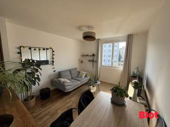 Vente appartement 3 pièces Rennes Rue De Nantes 35