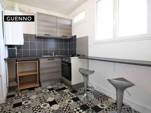 Vente appartement 2 pièces