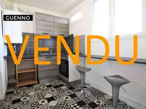 Vente Appartement 2 piècesRennes Sacré Coeurs