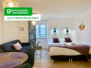 Vente appartement 1 pièce