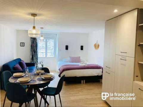 Vente appartement 1 pièce