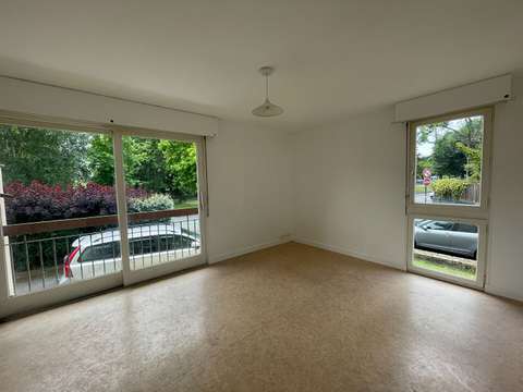 Vente appartement 2 pièces Rennes Sacré Coeurs 35