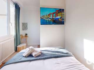 Vente appartement 4 pièces