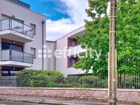 Vente appartement 3 pièces Rennes Sacré Coeurs 35