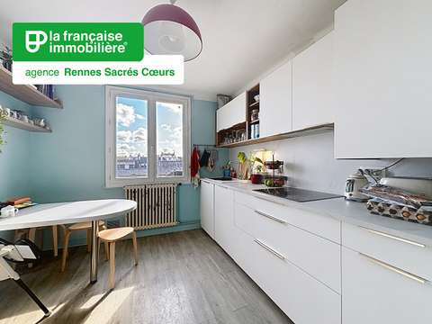 Vente appartement 5 pièces