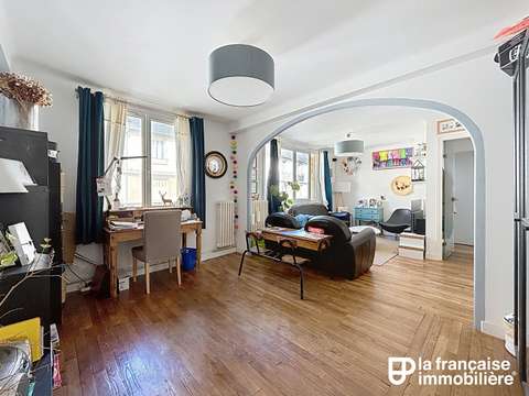 Vente appartement 5 pièces