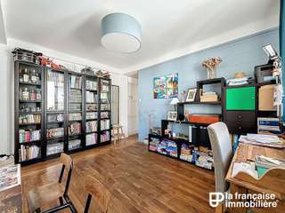 Vente appartement 5 pièces