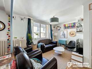 Vente appartement 5 pièces