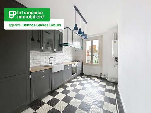 Vente appartement 3 pièces