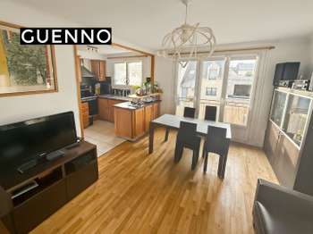 Vente appartement 4 pièces Rennes Sacré Coeurs 35