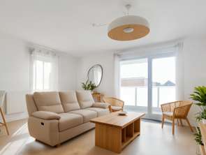 Vente Appartement 3 piècesRennes Sacré Coeurs