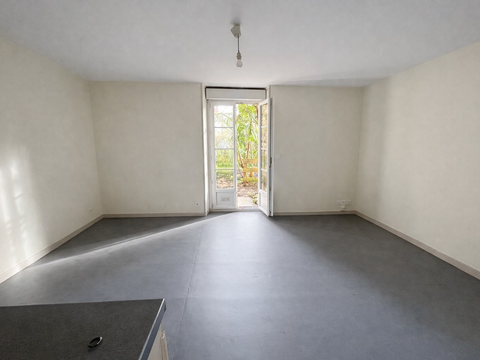 Vente appartement 2 pièces