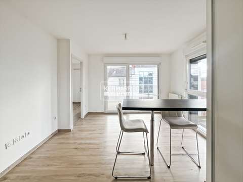 Vente appartement 2 pièces