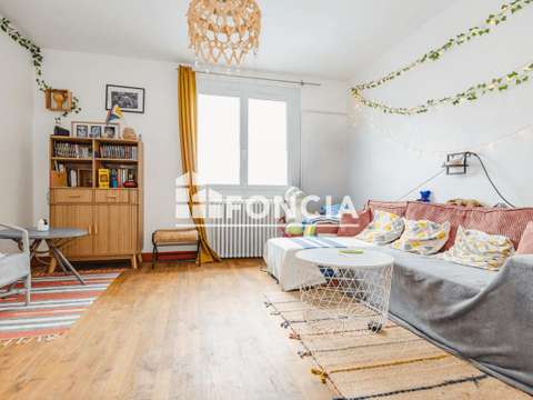 Vente appartement 3 pièces Rennes Sacré Coeurs 35