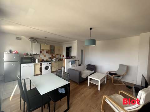 Vente appartement 4 pièces