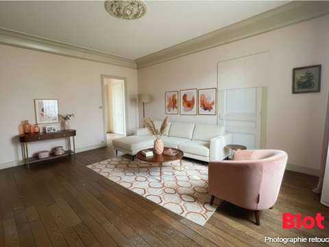 Vente appartement 3 pièces Rennes Sacré Coeurs 35