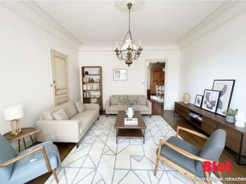 Vente appartement 3 pièces Rennes Sacré Coeurs 35