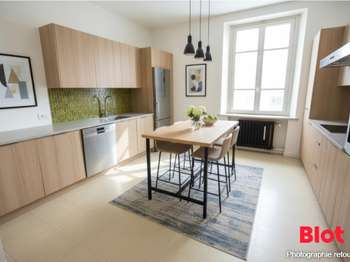 Vente Appartement 3 piècesRennes Sacré Coeurs