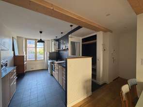 Vente Appartement 3 piècesRennes Sacré Coeurs