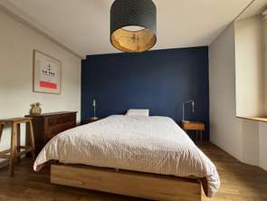 Vente Appartement 3 piècesRennes Sacré Coeurs