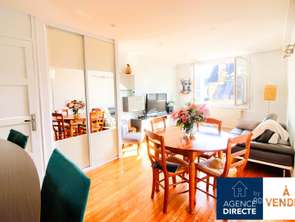 Vente Appartement 3 piècesRennes Sacré Coeurs