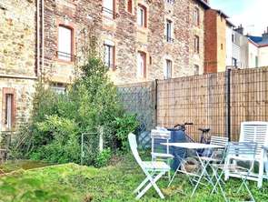 Vente Appartement 2 piècesRennes Sacré Coeurs