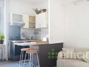 Vente Appartement 2 piècesRennes Sacré Coeurs