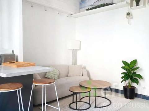Vente appartement 2 pièces