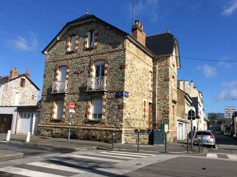 Vente Studio 1 pièce Rennes Sacré Coeurs 35