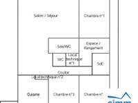 Vente appartement 5 pièces