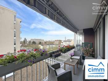 Vente appartement 5 pièces Rennes Sacré Coeurs 35