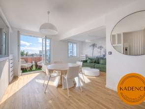 Vente Appartement 3 piècesRennes Sacré Coeurs