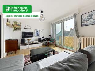 Photo Vente appartement Rennes Sacré Coeurs