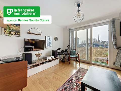Vente appartement 3 pièces