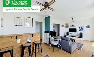 Photo Vente appartement Rennes Sacré Coeurs