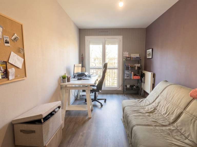 Vente appartement 5 pièces
