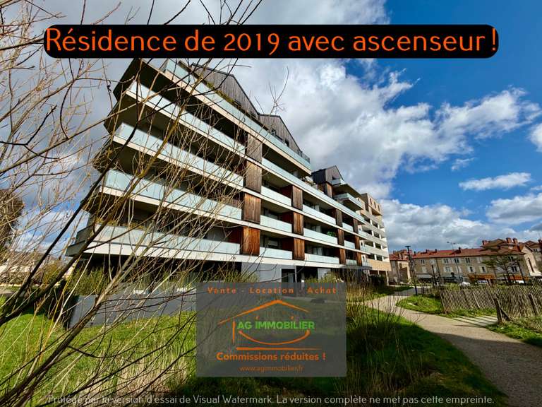 Vente appartement 3 pièces